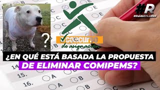 COMIPEMS ¿En qué está basada la propuesta de eliminar el examen [upl. by Ecydnac]