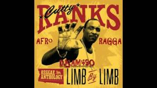 DJSAM490  Cutty Ranks  Limb By Limb  REMIX AFRO RAGGA  2017 [upl. by Anivol162]