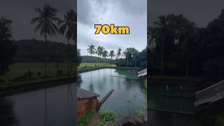 Reels trending pond near coimbatore  One day trip from coimbatore  palakkad pond kerala vlog [upl. by Davison]