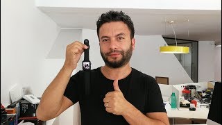 Kırmızı butonu olsa da bassak  Apple Watch Series 3 inceleme [upl. by Almeeta]