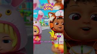 The Pinocchio  Kids Songs  Jolly Jolly Nursery Rhymes 3 shorts nurseryrhymes [upl. by Lleunamme]