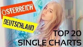 TOP 20 SINGLE CHARTS ♫ 6 JÄNNER 2019 [upl. by Sinnylg190]