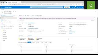 Learn to use Azure Event Hub to improve your Big Data competence bigdata datascience [upl. by Acemahs777]