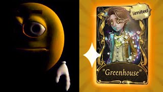 Identity V  EMBALMER GREENHOUSE ESSENCE OPENING  NEW SEASON 34 ESSENCE 1 PULLS [upl. by Rriocard]