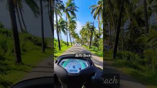 Mattu Beach shorts ytshorts trending riderthevlogger [upl. by Dita]