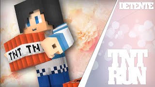 MINECRAFT Détente  Tnt Run ft Pepper Poupunou amp Usigan [upl. by Ainirtak]