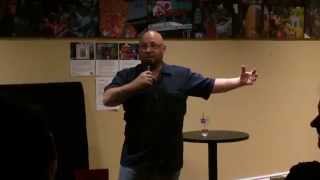 Danny Lofaro Stand Up Comedy [upl. by Lever]