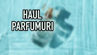 HAUL PARFUMURI 54  Noutati de vara si pareri [upl. by Liauqram46]