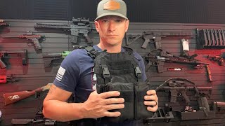 HRT LBAC Plate Carrier  First Look [upl. by Baram]