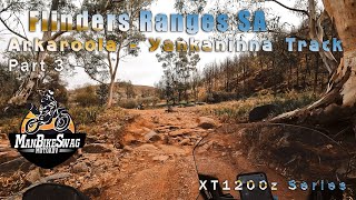 Flinders Ranges Part3 Relocate to Angorichina [upl. by Anneg133]