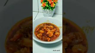 Resep udang saus tiram olahan udang masak udang udang pedas manis udang saus bumbu padang [upl. by Ladnyk211]