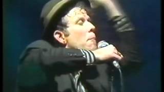 Tom Waits  quotFumblin With The Bluesquot [upl. by Yrol]