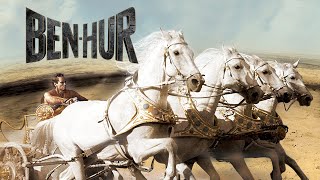 Ben Hur 1959 Movie  Charlton Heston Jack Hawkins amp Haya Harareet  Review amp Facts [upl. by Kolnick883]