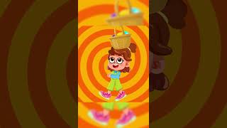 Clap Сlap OneTwoThree  Comy Zomy Kids Songs shorts [upl. by Amarillis]