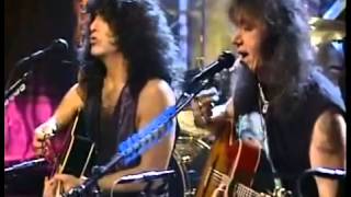 Kiss  Rock and Roll All Night Live MTV Unplugged [upl. by Corabelle]