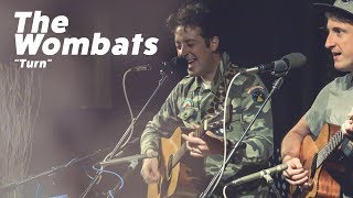 The Wombats quotTurnquot LIVE Acoustic Performance  Austin City Limits Radio [upl. by Kano772]