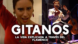 Entro al mundo Gitano La vida explicada a través del Flamenco Increíble experiencia [upl. by Odrarebe]