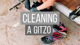 Cleaning a gitzo shorts [upl. by Alanna]