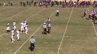 2021 April 01 High School Varsity Football Cashton vs Riverdale [upl. by Reade]