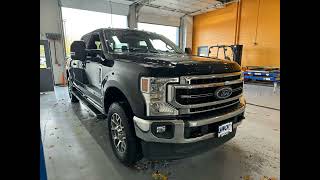 2022 Ford F350 LARIAT  Stock Number 26370TA [upl. by Nauht]