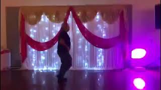 Disco Dancer Nini Birthday  Dance Pe Chance with Pawan  Best Hindi Dance 2024 [upl. by Aratahs]