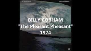 BILLY COBHAM  The Pleasant Pheasant 1974 [upl. by Dnomaid]