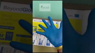 BEYOND NITRILE GLOVES EXAMINATION DISPOSABLE GLOVES IMPORTER [upl. by Rosabella964]