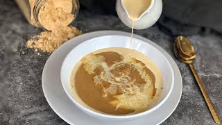 AUTHENTIC GHANA TOM BROWN RECIPE FROM SCRATCH  STEP BY STEP Breakfast Series Debzies Delight [upl. by Eahs]