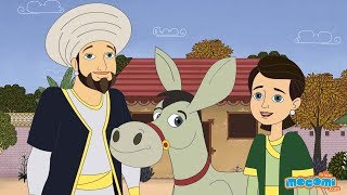 Mullah Nasruddin Stories in Hindi  Peoples Judgement in Hindi  Animated Stories by Mocomi Kids [upl. by Clorinda]