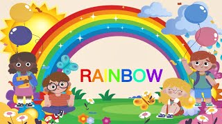 Learn the Colors in Fun and Easy Way with the Color Song [upl. by Gnoc744]