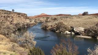 Wyoming The World’s Largest Mineral Hot Springs [upl. by Orji]