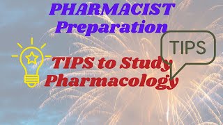 Tips to Study Pharmacology for Pharma Competitive exams I MHSRB Pharmacist TELANGANAI I Pharmacy [upl. by Buiron]