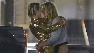 Miley Cyrus  Kiss Somebody Music Video [upl. by Vigen]