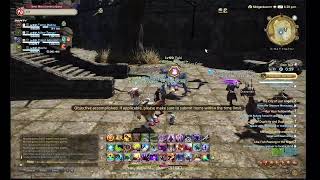 Playing FFXIV YoKai CrossoverLets see how long it takes for Braxton amp Nightcore to lie again [upl. by Ely555]