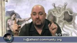 The Atheist Experience 607 with Matt Dillahunty and Tracie Harris [upl. by Hannis]