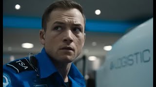 CARRYON Official Trailer 2024  Taron Egerton Takes Flight in HighStakes Thriller [upl. by Enilesoj]