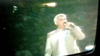 Taylor Hicks singing NBA National Anthem [upl. by Elletsyrc722]