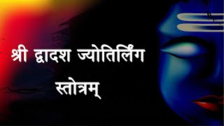 Dwadash Jyotirlinga Stotram  द्वादश ज्योतिर्लिंग स्तोत्रम्  मृत्युंजय हिरेमठ  सौराष्ट्र सोमनाथम् [upl. by Ecinnaj]