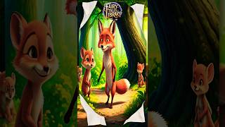 Reynards Brilliant Solutions A Foxs Adventure  Chapter 1 kids kidsvideo animation animals [upl. by Ruthi]