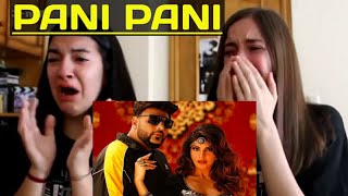 Reaction on Badshah New song  KATAI ZEHER REACTION panipani [upl. by Chico791]