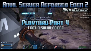 Empyrion Galactic Survival  Reforged Eden 2 Playthru Part 4 [upl. by Almeta]