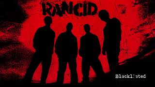 Rancid  quotBlacklistedquot Full Album Stream [upl. by Leftwich]