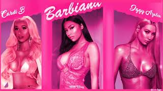 Nicki Minaj Iggy Azalea amp Cardi B  Barbiana Thotiana  REMIX [upl. by Weisbrodt443]