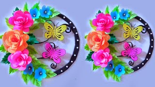 DIY School Paper craft  Easy craft ideas  miniature craft  how to make  Mabula crafts [upl. by Llohcin]