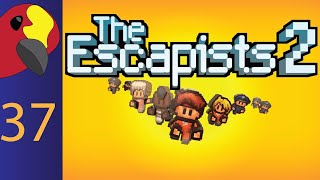 The Escapists 237 Yellow Key Get somehow [upl. by Ahsercel]