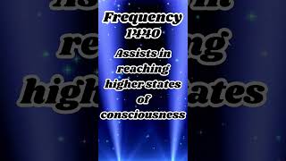 1440 Hz  🌌 High spiritual frequency ✨Assists in reaching higher states of consciousness healingvib [upl. by Vil]