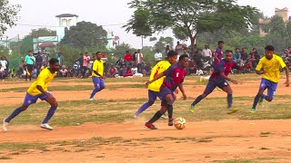 BEST FOOTBALL HIGHLIGHTS I ST JOHNS 20 NFC RANCHI I I DIG GROUND FOOTBALL TOURNAMENT 2024 I [upl. by Alane366]