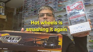 HOT WHEELS IS DESTROYING THE COMPETITION IN MY BOOKS ANYWAYS [upl. by Reiss732]