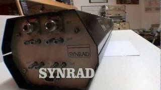 SYNRAD 57 1 100W CO2 laser [upl. by Clabo]