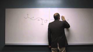 Reactions of Carboxylic Acids  Phosphorus tribromide PBr3 002 [upl. by Darius]